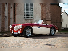 Austin Healey - Austin-healey 100M | Is not a factory-built 100M (including gold certificate) | Mille Migl