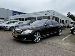 Mercedes-Benz S-klasse - 500 Lang