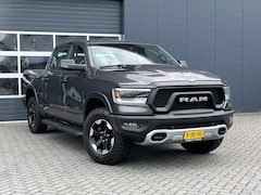 Dodge Ram Pick Up - 5.7i V8 HEMI eTorque 400PK CREW CAB REBEL GT | BPM VRIJ | RAMBOX | LUCHTVERING | LPG | LAA