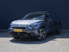 Citroën C4 - Plus 1.2 Puretech 130pk Automaat PDC ACHTER + CAM. | 18''LM | CRUISE.C | DAB | NAVI | APPL