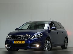 Peugeot 308 SW - 1.2 PureTech Blue Lease Premium 130 PK PANO NAVI CAMERA CLIMA CRUISE PDC etc