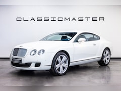 Bentley Continental GT - 6.0 W12 Btw auto, Fiscale waarde € 22.000, - (€ 37.148, 76 Ex B.T.W) DEALER AUTO YOUNGTIME