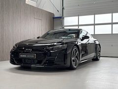 Audi e-tron GT - RS 93 kWh - PANORAMADAK - BANG & OLUFSEN - LED - HEAD UP DISPLAY - STUURVERWARMING - STOEL