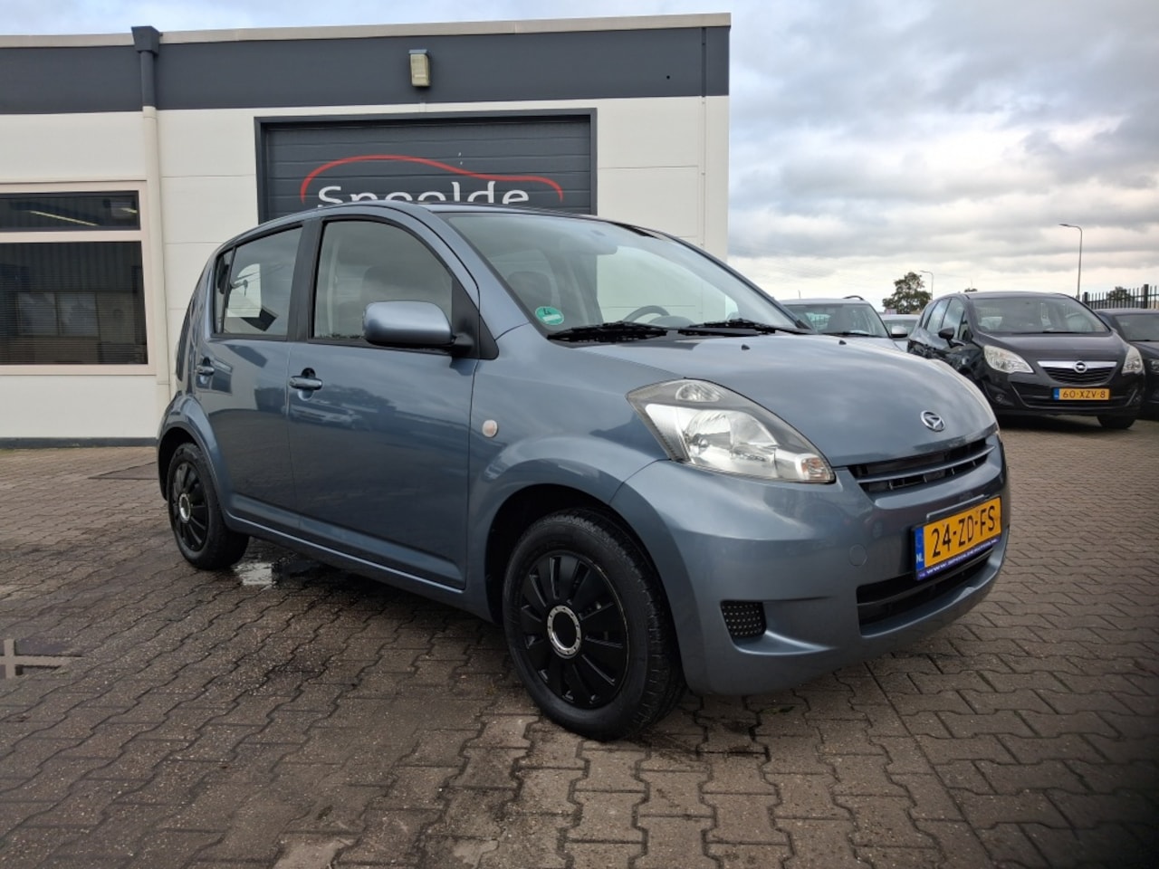 Daihatsu Sirion 2 - 1.3-16V Dealer onderhouden/Airco - AutoWereld.nl