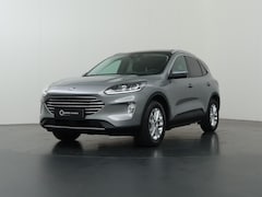 Ford Kuga - 2.5 PHEV Titanium | SOH 91.8% | Adaptieve Cruise Control | Panoramadak | Afn. Trekhaak | W