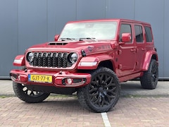 Jeep Wrangler - BRUTE Rubicon 4xe 380 | Hard-Top | Apple-Android | Adaptive Cruise Control