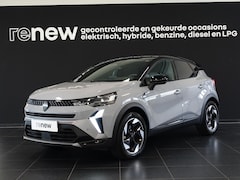Renault Captur - 1.6 E-Tech full hybrid 145 esprit Alpine*Trekhaak