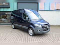 Mercedes-Benz Sprinter - 319 CDI L2H2 BPM vrij 360° ALARM KL3 ADAPTIEVE CRUISE MBUX10 LED 9G-TRONIC PDC 3.5T AHW CO