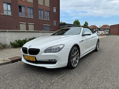 BMW 6-serie Cabrio - 650i High Executive Full Option /Head-Up/LED/Navi/Camera