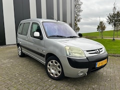 Peugeot Partner MPV - 1.6-16V Quiksilver Nw APK-Airco-2x Schuifdeur-Trekhaak