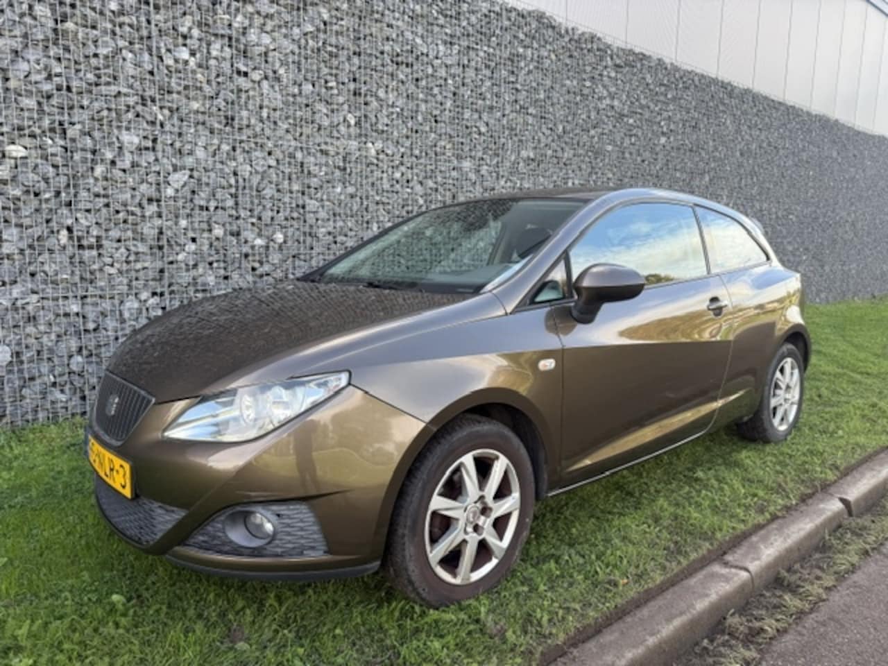 SEAT Ibiza - 1.2 TDI Style - AutoWereld.nl