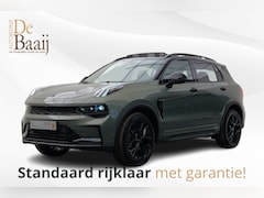 Lynk & Co 01 - 1.5 More | 360° camera | Pano | Winter pakket