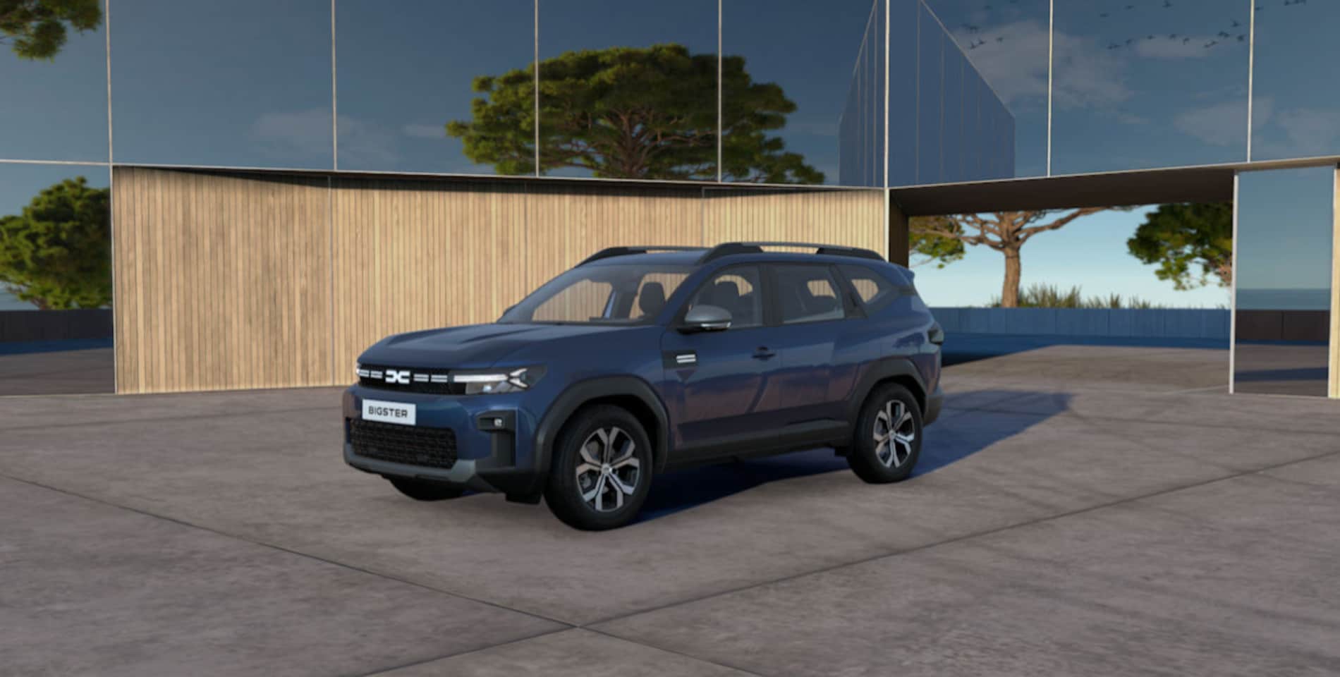 Dacia Bigster - 1.8 Hybrid 155 Expression Voorraad model nu met € 3000,- Zeeuw en Zeeuw korting. - AutoWereld.nl