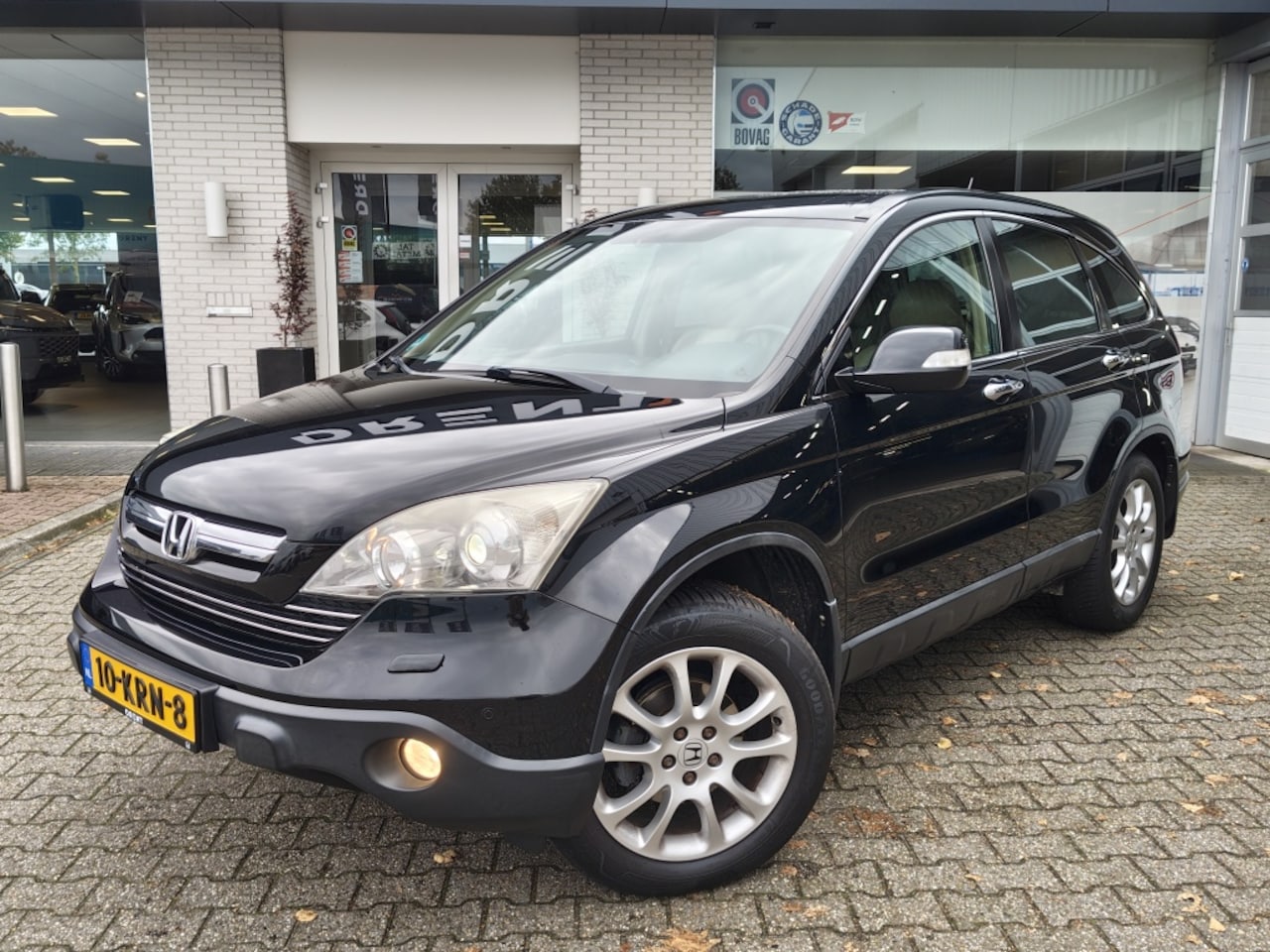 Honda CR-V - 2.4i Executive 2.4i Executive - AutoWereld.nl