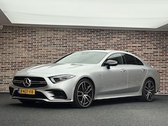 Mercedes-Benz CLS-klasse - AMG 53 4MATIC AMG DAK MEMORY SFEER MASSAGE LEDER 360 BURMESTER