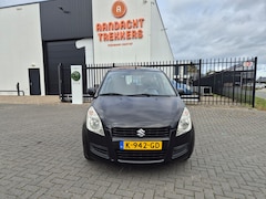 Suzuki Splash - 1.0 Base