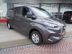 Ford Transit Custom - 320L 2.0 TDCI 136PK L2H1 Trend Achterklep Schuifdeur L / R Nr. V040 | Airco | Cruise | Cam