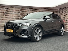 Audi Q3 Sportback - 45 2.0TFSI Quattro DAK VIRTUAL ACC TREKHAAK CARPLAY