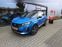 Peugeot 3008 - 1.2 PureTech GT AUTOMAAT ALCANTARA PANORAMADAK FOCAL CAMERA V+A NACHTZICHT MASSAGE RIJKLKA