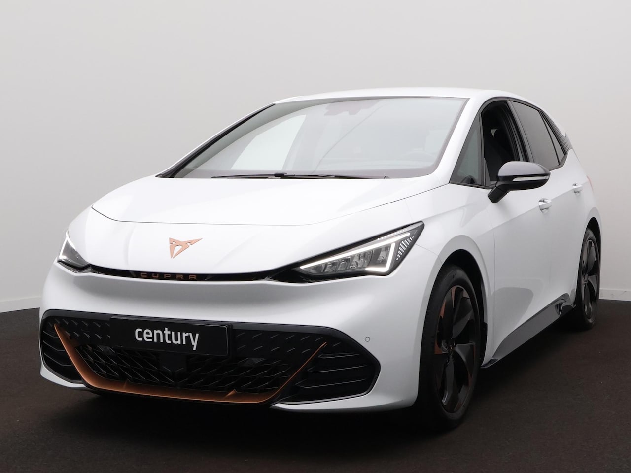 CUPRA Born - Impulse 62 kWh | Navi | Elek. Stoelen | Camera | Stoelverwarming | ACC | - AutoWereld.nl
