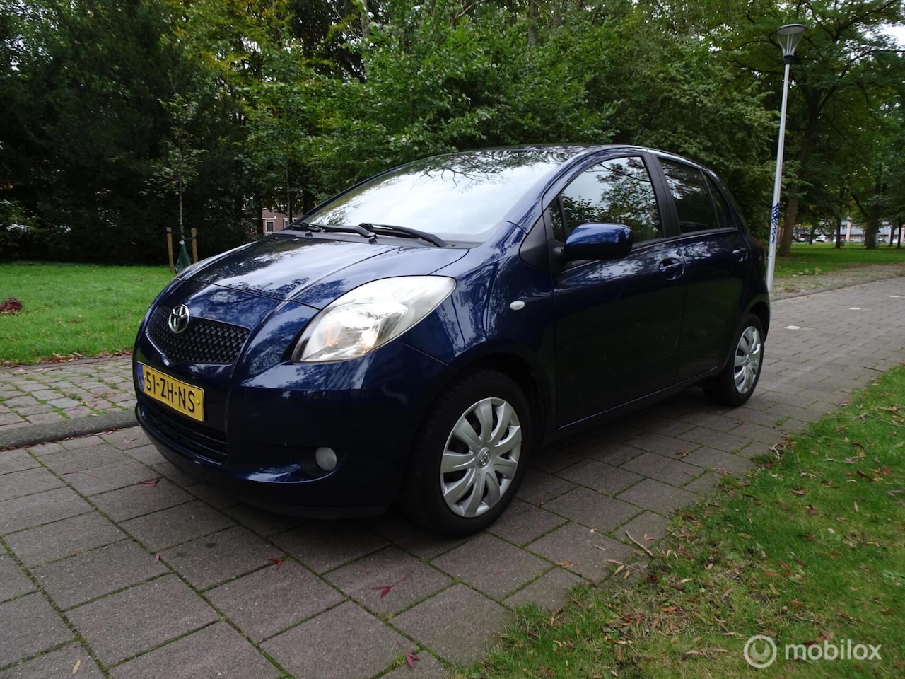 Toyota Yaris - 1.3 VVTi|AIRCO|TREKHAAK - AutoWereld.nl