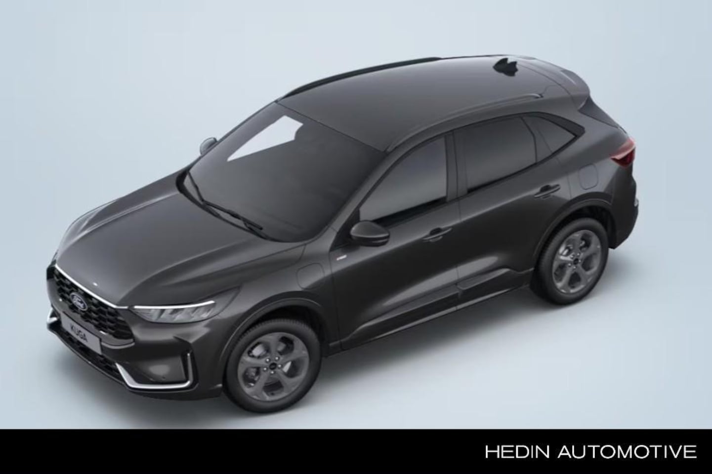 Ford Kuga - 2.5 PHEV ST-Line X | Wegklapbare trekhaak | All season banden | € 9.635,- voorraadkorting - AutoWereld.nl