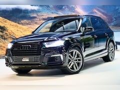 Audi Q7 - 3.0 TDI e-tron Q Sport PANO|TrkHK|NL|MATRIX