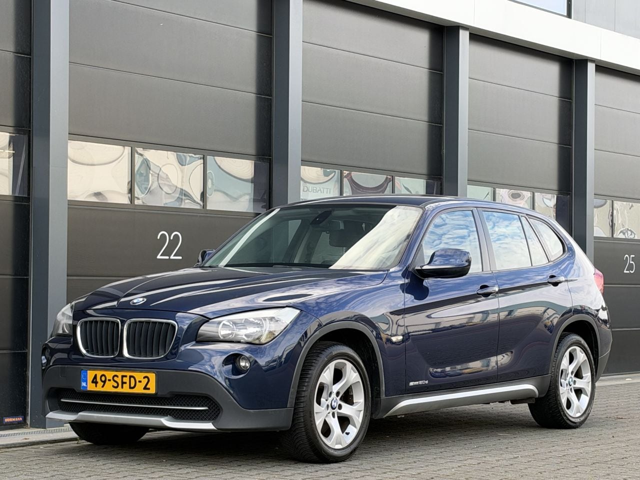 BMW X1 - SDRIVE 20D Navi Clima PDC - AutoWereld.nl