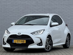 Toyota Yaris - 1.5 Hybrid Style Automaat 5-deurs | Trekhaak | JBL | Navi | NL a