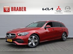 Mercedes-Benz C-klasse Estate - 180 Business Line | Stoelverwarming | Camera | Elek. stoelverstelling + achterklep | Draal