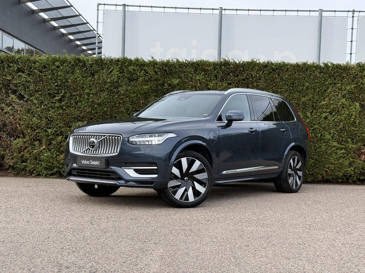 Volvo XC90 - T8 Recharge AWD Ultra Bright - AutoWereld.nl