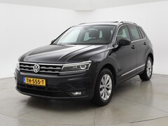 Volkswagen Tiguan - 1.4 TSI 150 PK 4MOTION DSG AUT. + PANORAMA | ADAPTIVE CRUISE | CARPLAY | TREKHAAK 2000KG