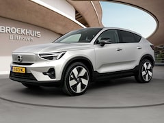 Volvo C40 - TWIN ULTIMATE | PANORAMADAK | 20" | WARMTEPOMP | NUBUCK | INTELLISAFE | MEMORY | 360 CAMER