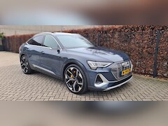 Audi e-tron Sportback - 55 quattro S-Line 95 kWh/ Dikke Auto