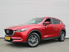 Mazda CX-5 - 2.0 SkyActiv-G 165 Skylease | Automaat | Navi | 17" LM | PDC Achter | Cruise | Keyless Sta
