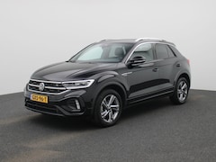Volkswagen T-Roc - 1.5 TSI R-Line Edition | Automaat | Navigatie | Draadloze Apple Carplay | Adaptieve cruise