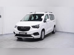 Opel Combo Tour - 1.2 Turbo L2H1 Edition 7p. 1e Eigenaar NAP 2 x Schuifdeur Cruise 7-zitplaatsen