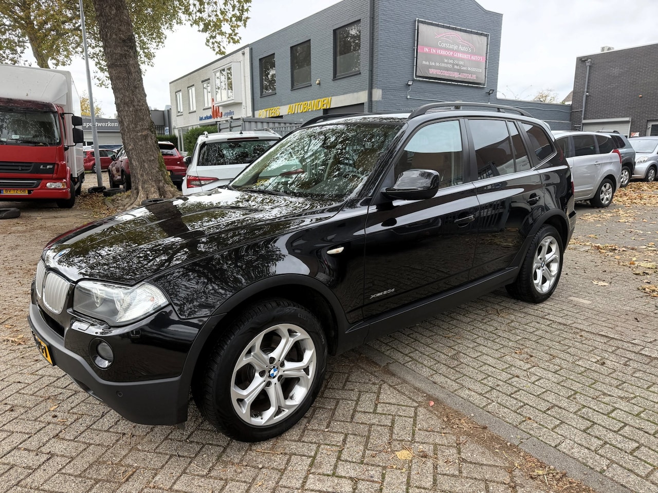 BMW X3 - 2.0d - AutoWereld.nl