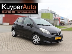 Toyota Yaris - 1.3 VVT-i Executive AUTOMAAT PANO CRUISE AIRCO CAMERA