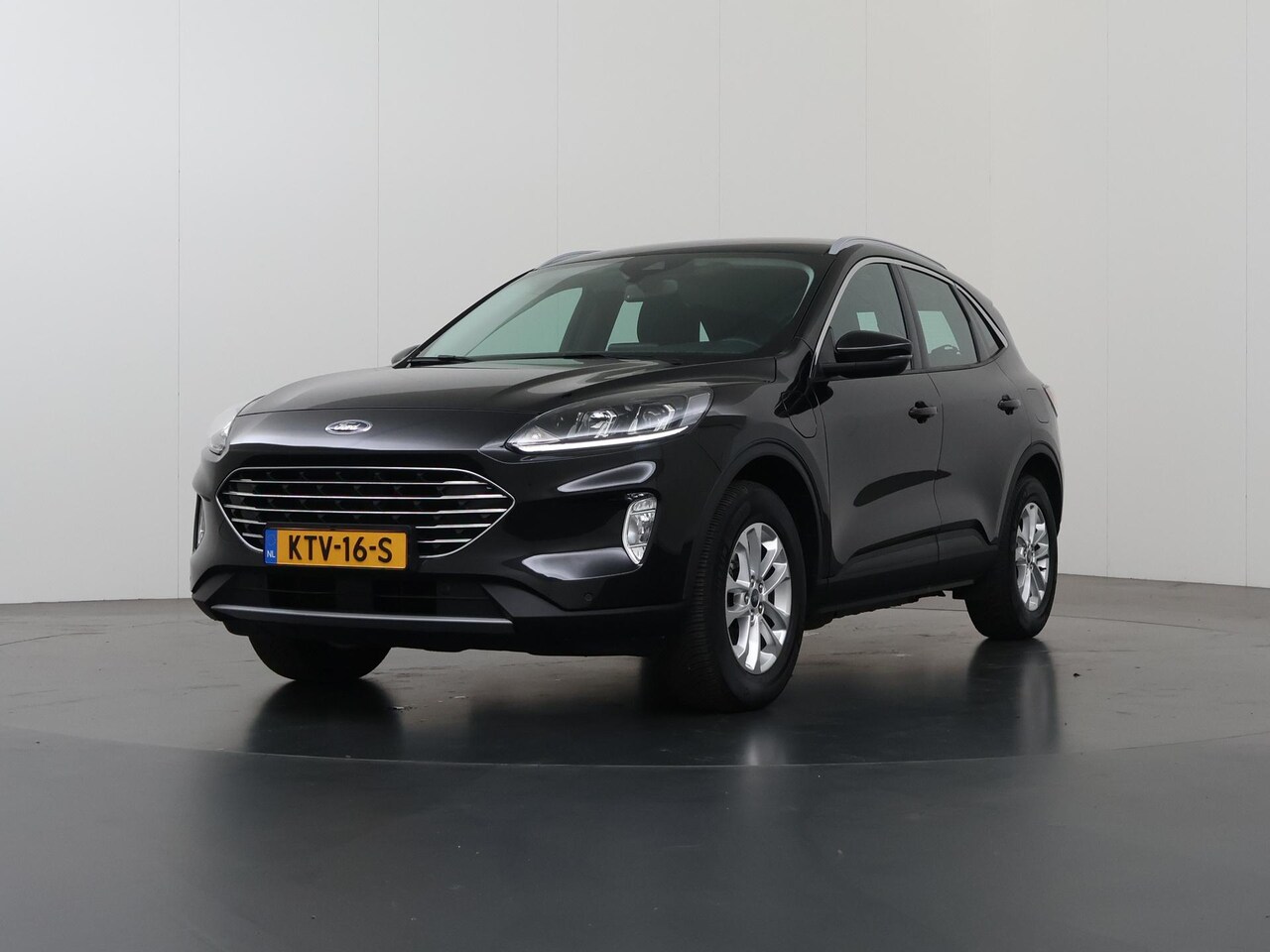 Ford Kuga - 2.5 PHEV Titanium | Trekhaak | Winterpakket | Cruise Control | Parkeercamera | SOH 87.6% | - AutoWereld.nl