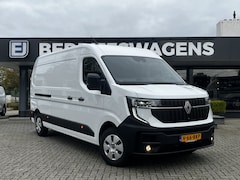 Renault Master E-Tech - T35 L3H2 Advance long range 87 kWh 143pk | Navi | Camera | 270gr. deuren | Betimmering | e