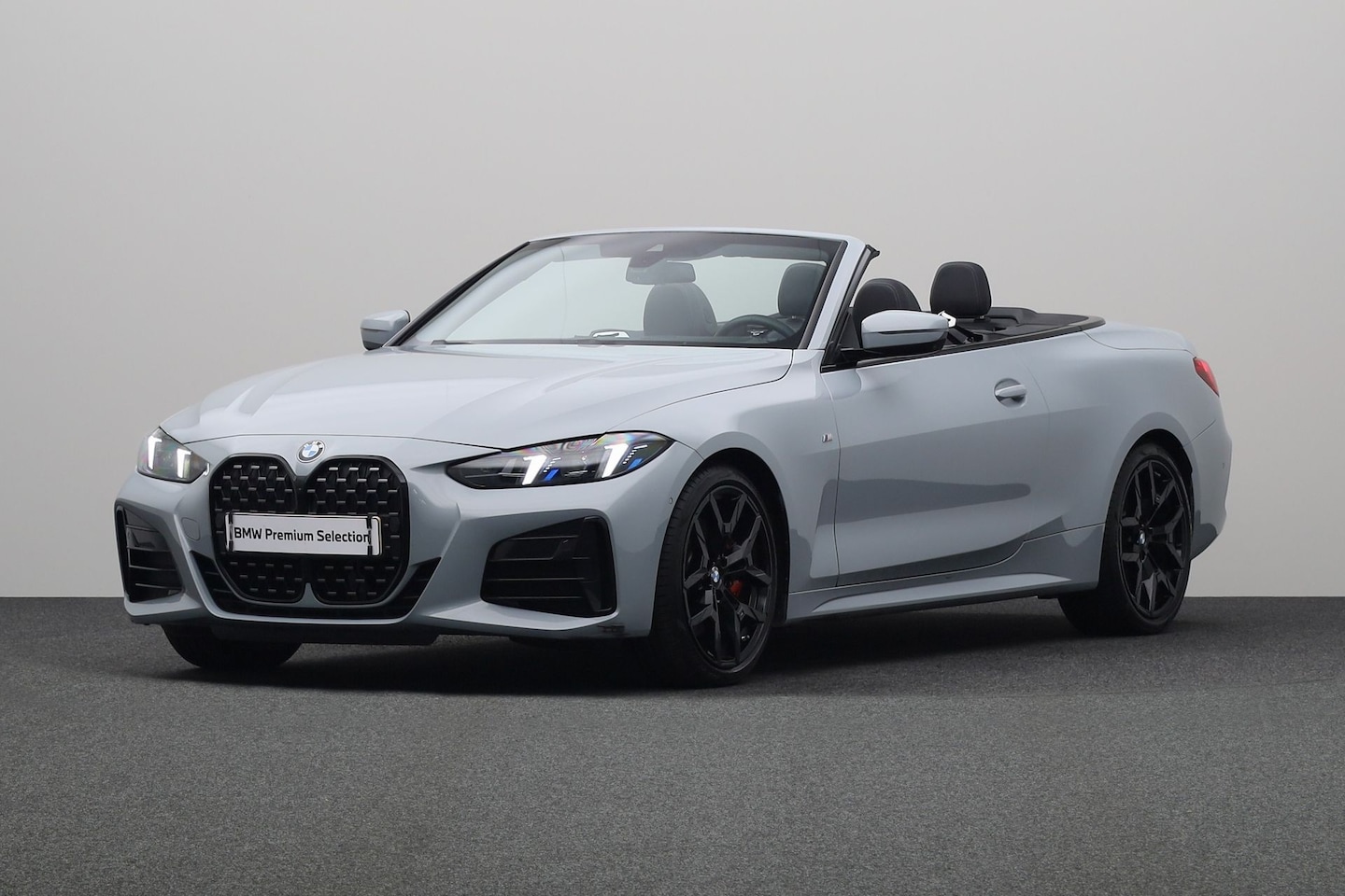BMW 4-serie Cabrio - 420i High Executive M Sport | Cruise Control | Hifi System | High Executive | M Sportpakke - AutoWereld.nl