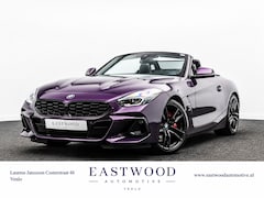 BMW Z4 Roadster - M40i High Executive – Thundernight Metallic – M Sport – Head-Up Display