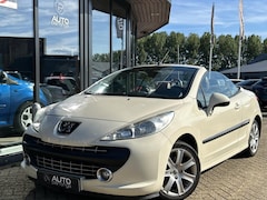 Peugeot 207 CC - 1.6 VTi Première 120PK | 2e Eigenaar | NL AUTO | Cabrio | Lederen Bekleding | Airco | Crui