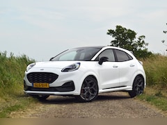 Ford Puma - 1.5 EcoBoost 200pk ST-X Performance Stoelen | B&O | Winter Pakket | Navi |