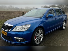 Skoda Octavia - 2.0 TFSI RS 200PK DSG XENON NAVI CLIMA AUTOMAAT