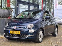 Fiat 500 - 1.0 Hybrid Lounge | Navigatie via Google Maps | Airconditioning | Cruise Control | Parkeer