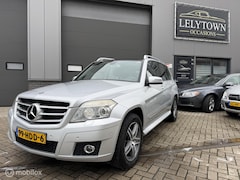 Mercedes-Benz GLK-klasse - 320 CDI 4-Matic | Pano | Memory