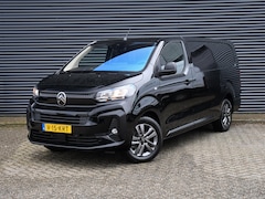 Citroën Jumpy - L3H1 2.0 BlueHDI 145pk PDC + CAM. | 17''LM | DAB | KEYLESS | SPIEGELCAMERA | DODE HOEK | C