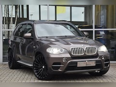 BMW X5 - 50i 4.4 V8 408PK High Executive 97D KM PANO HUD